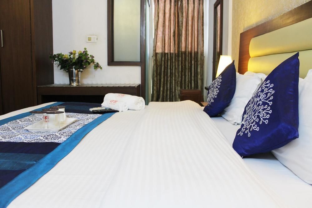 Oyo 1822 Hotel Ambassador 데라둔 외부 사진