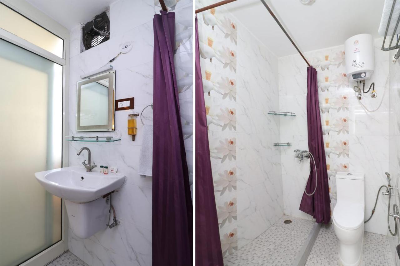 Oyo 1822 Hotel Ambassador 데라둔 외부 사진
